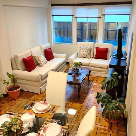 Comodo, Amplio Y Centrico Apartamento En Sopocachi La Paz Luaran gambar
