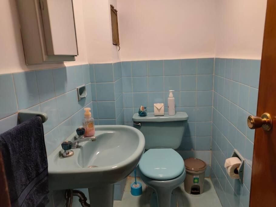 Comodo, Amplio Y Centrico Apartamento En Sopocachi La Paz Luaran gambar